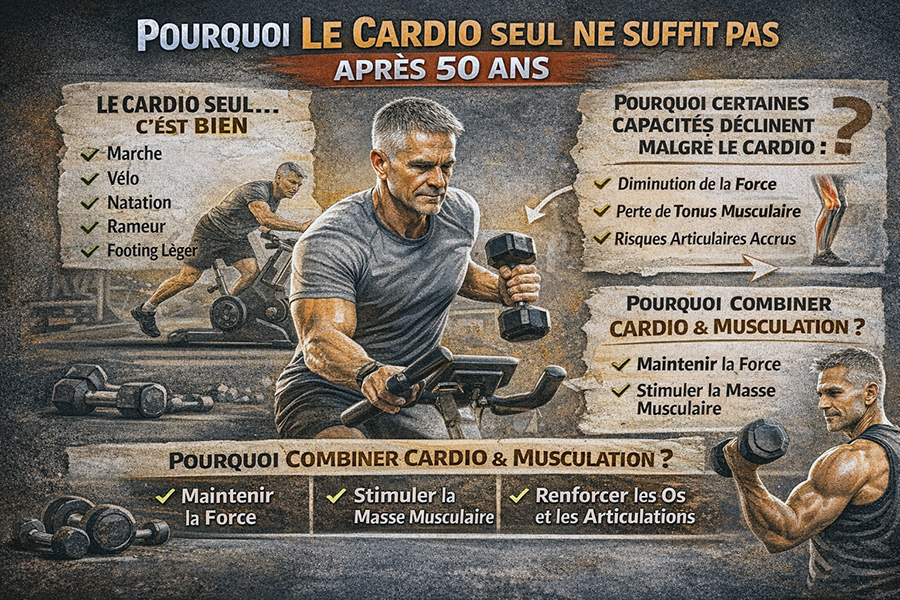CARDIO SEUL
