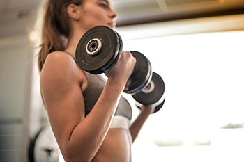 muscles bras maison