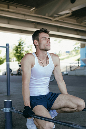 pourquoi je ne progresse pas musculation